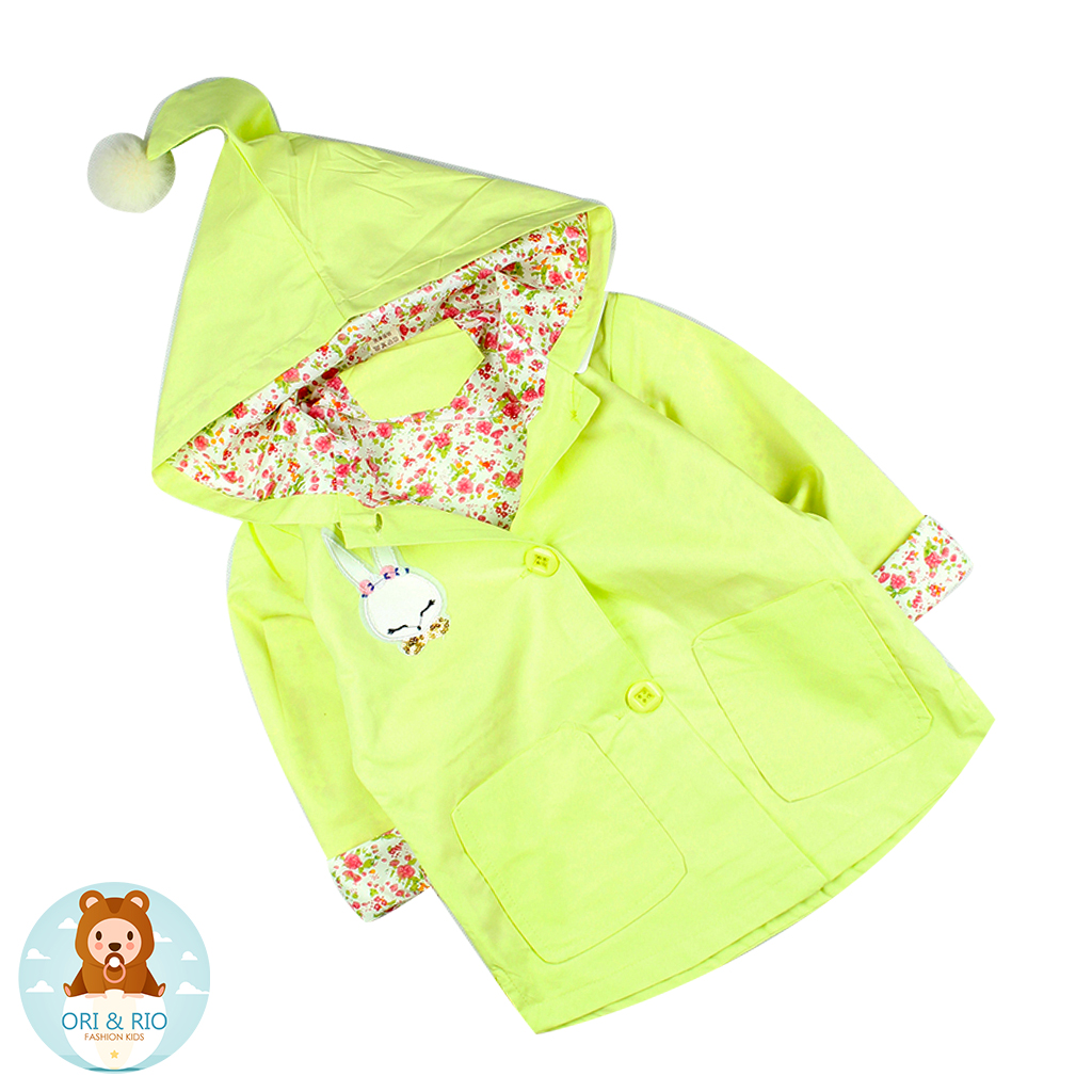 Áo khoác Quảng Châu cho bé gái 01648-01650
