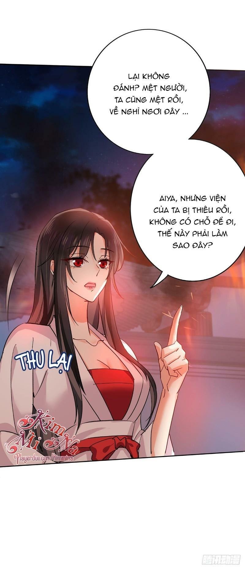 Thần Y Cửu Tiểu Thư Chapter 11 - Next Chapter 12