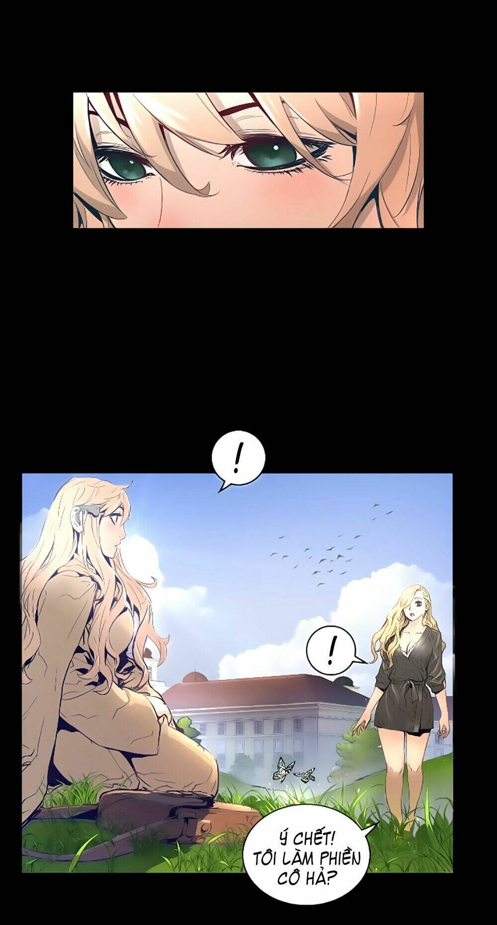 tam tuyệt tại dị giới chapter 16 21