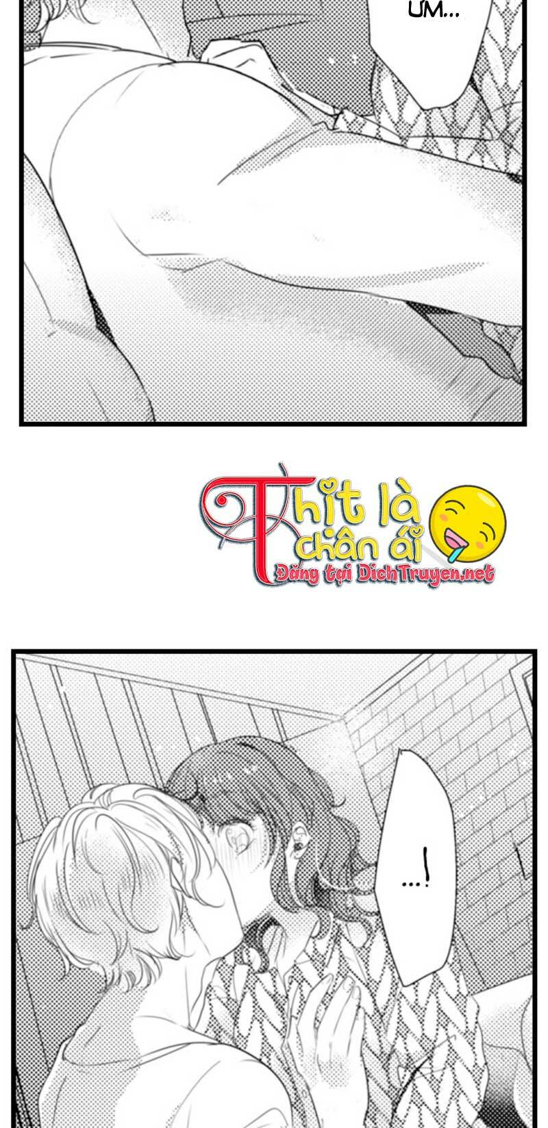 sai rồi, sếp tây nhà tôi không phải là quý ông đâu! chapter 33 5