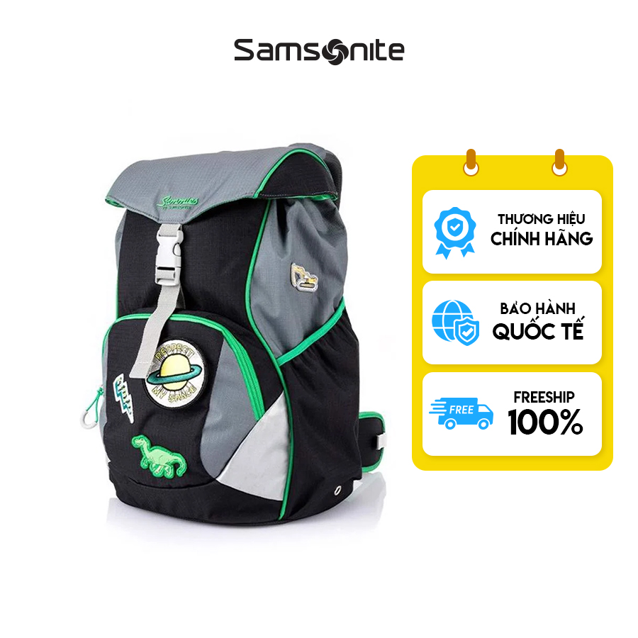 Balo trẻ em Samsonite Mix &amp; Patch