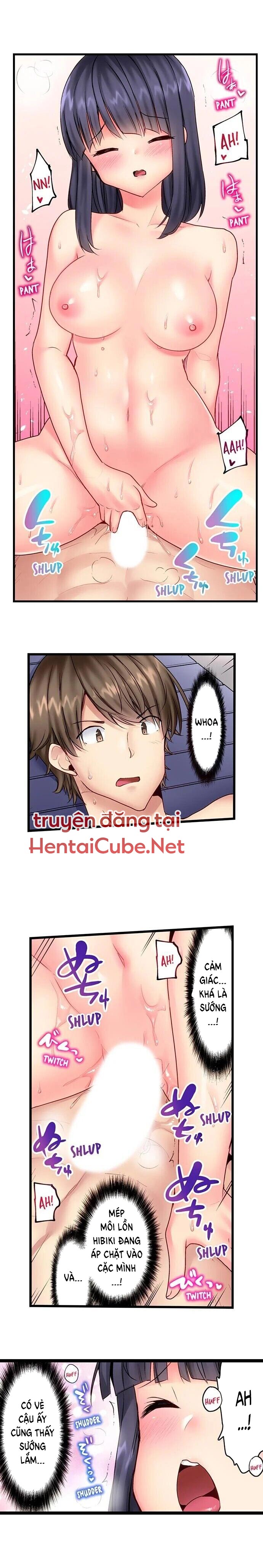 “thôi miên” làm tình với em trai! chapter 12 1