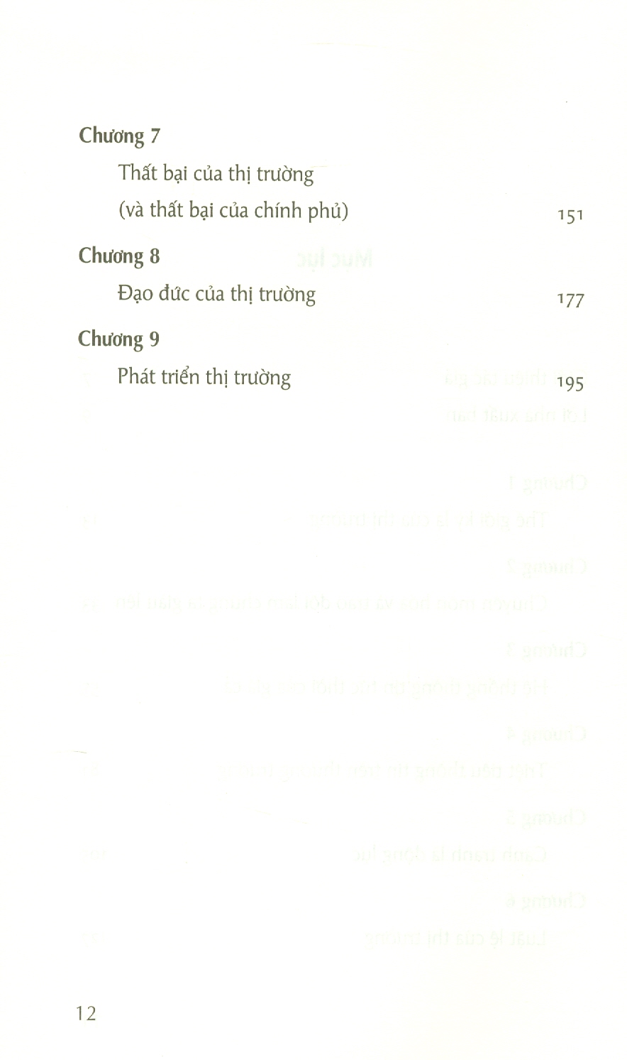 NỀN KINH TẾ TỰ DO – Cuốn sách hay nhất về thị trường - Eamonn Butler – Phạm Nguyên Trường dịch - NXB Tri Thức