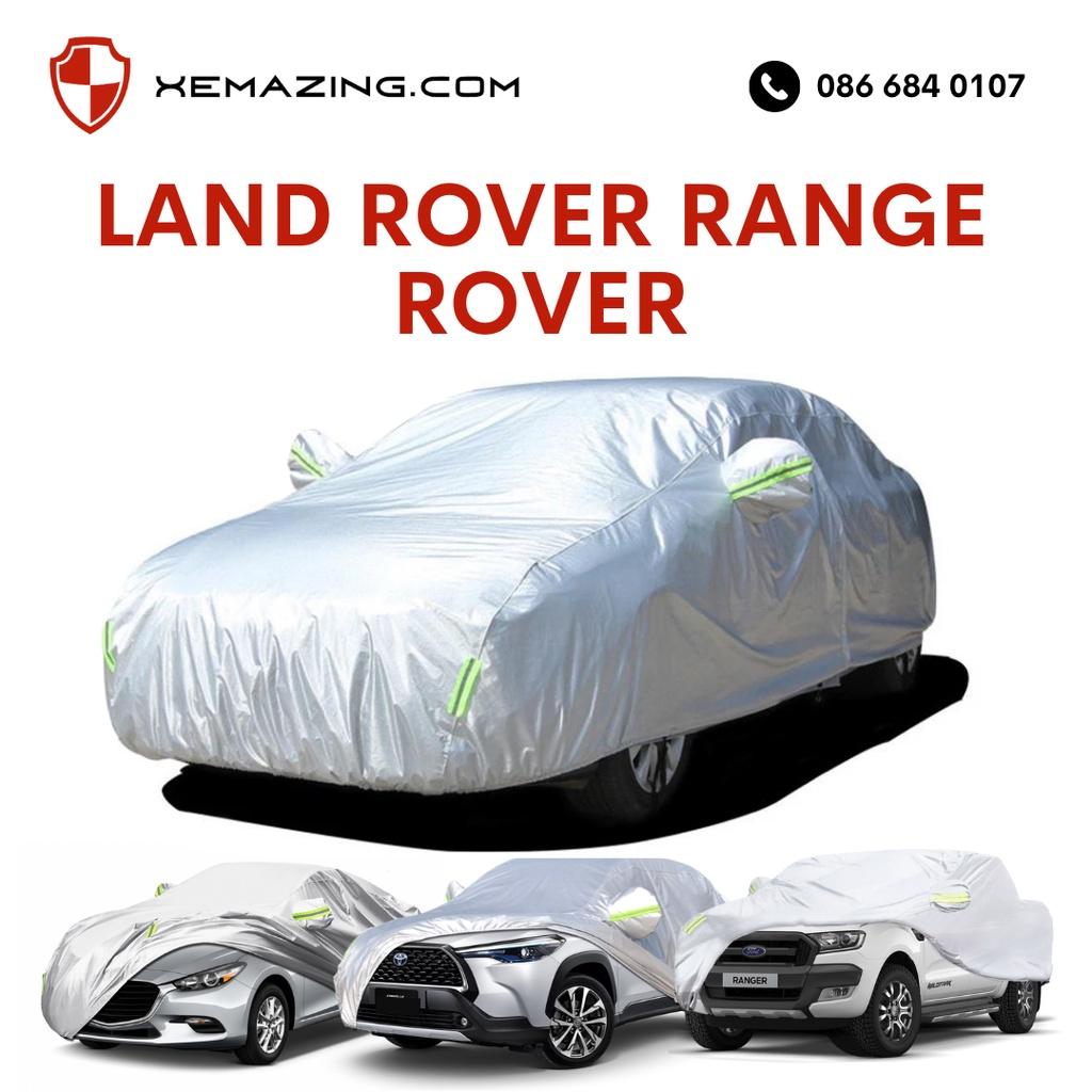 Bạt Phủ ô tô LAND ROVER RANGE ROVER Nhãn hiệu XEMAZING