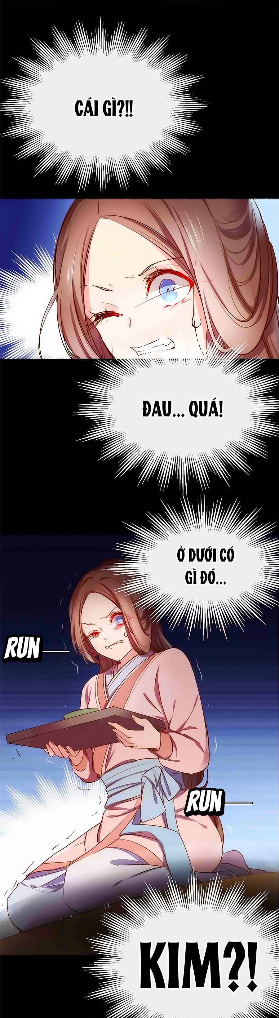 one hour! ảnh hậu thời gian chapter 12 6