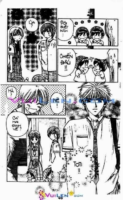 arita đáng yêu chapter 8 46
