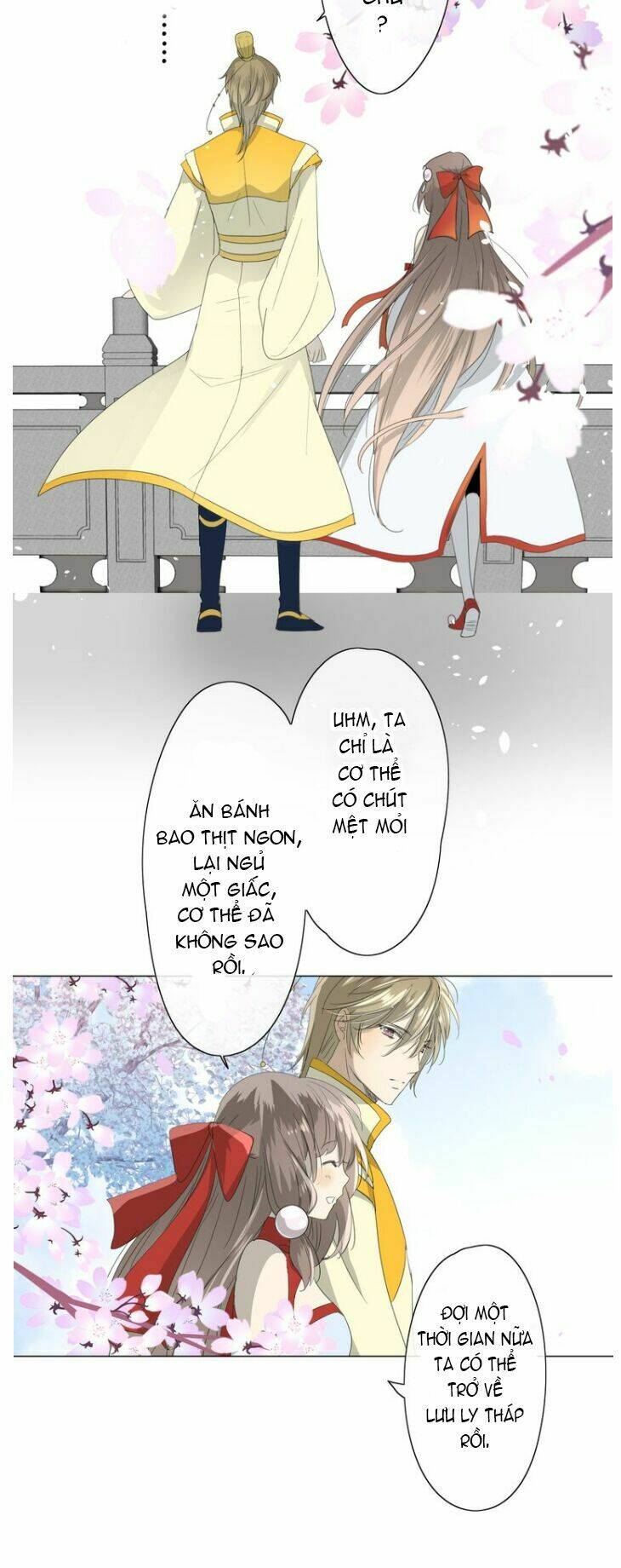 vu chúc thiếu nữ chapter 6 21