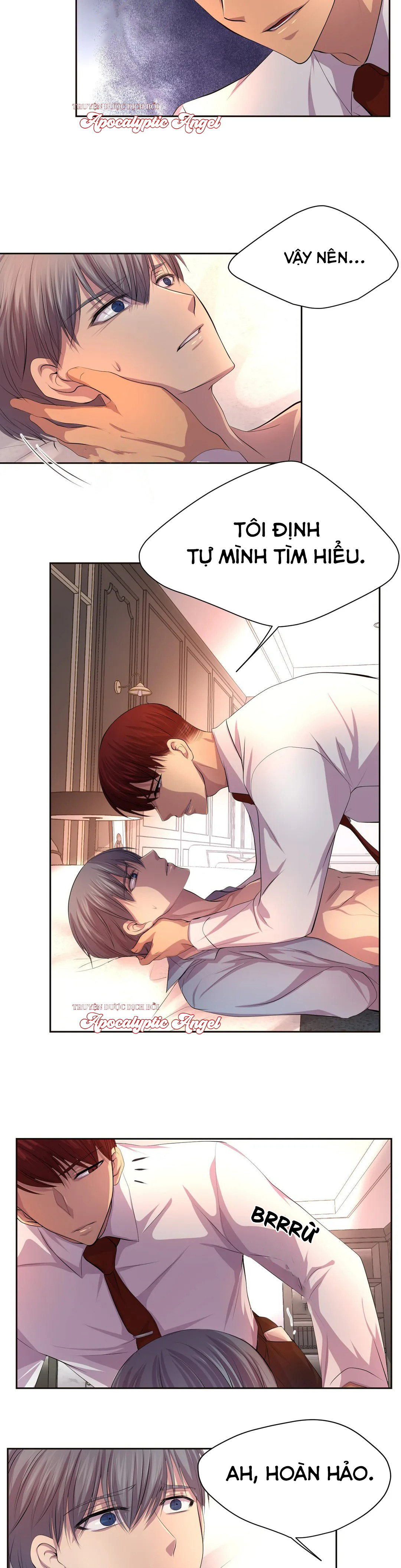 giữ em thật chặt (hold me tight) chapter 52 24