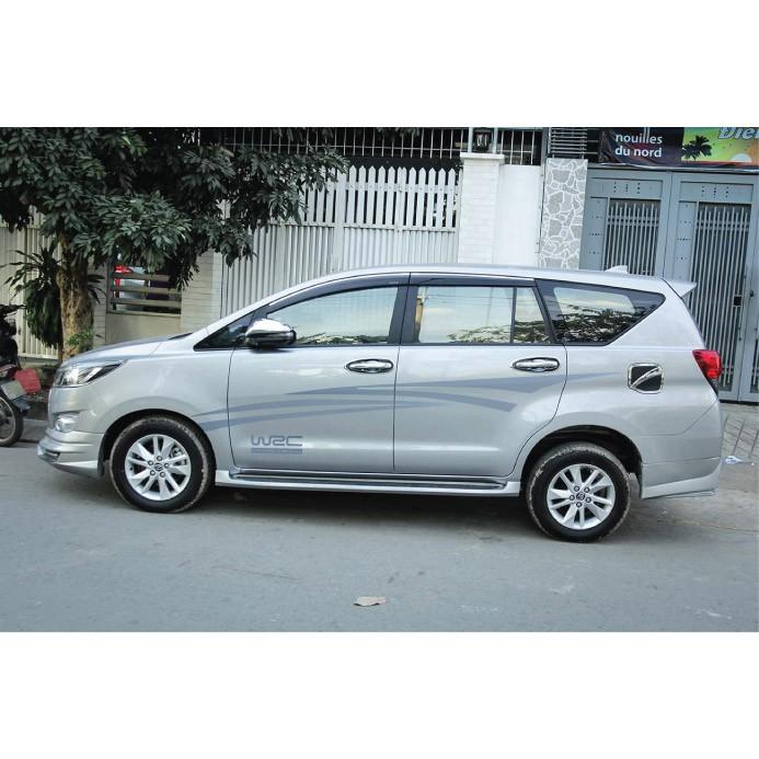 Tem dán sườn xe trang trí xe Ford, huynhdai, honda, xe bán tải, xe 5 chỗ xe SUV, xe 7 chỗ