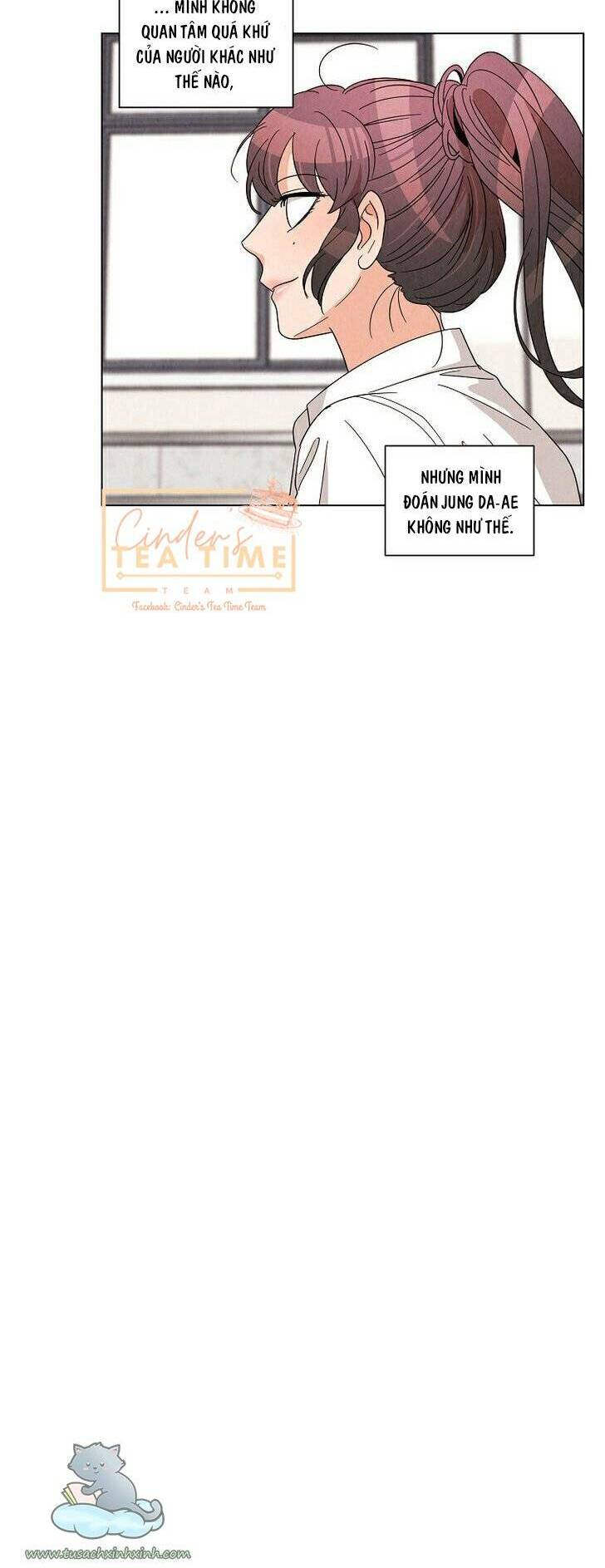 chào nhé, không làm thông gia nữa đâu! chapter 13 49