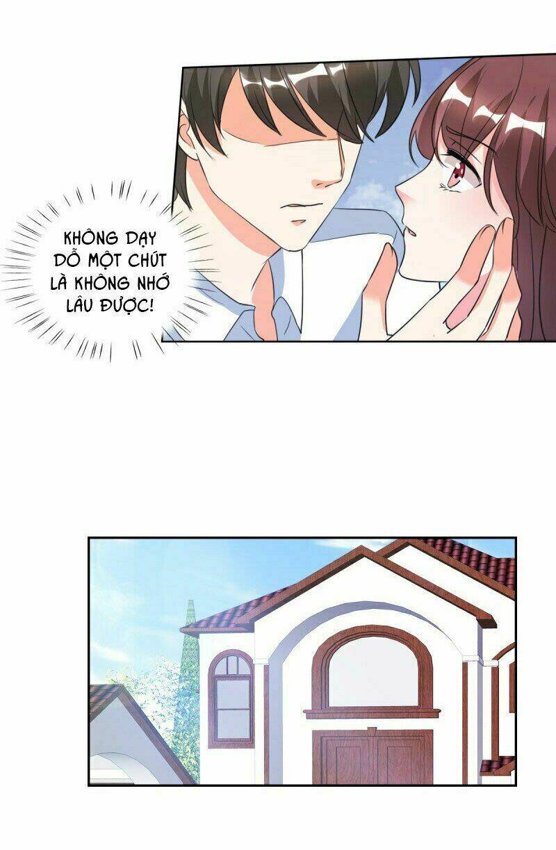 cẩm tú trùng sinh: chào buổi sáng phó thái thái chapter 27 19