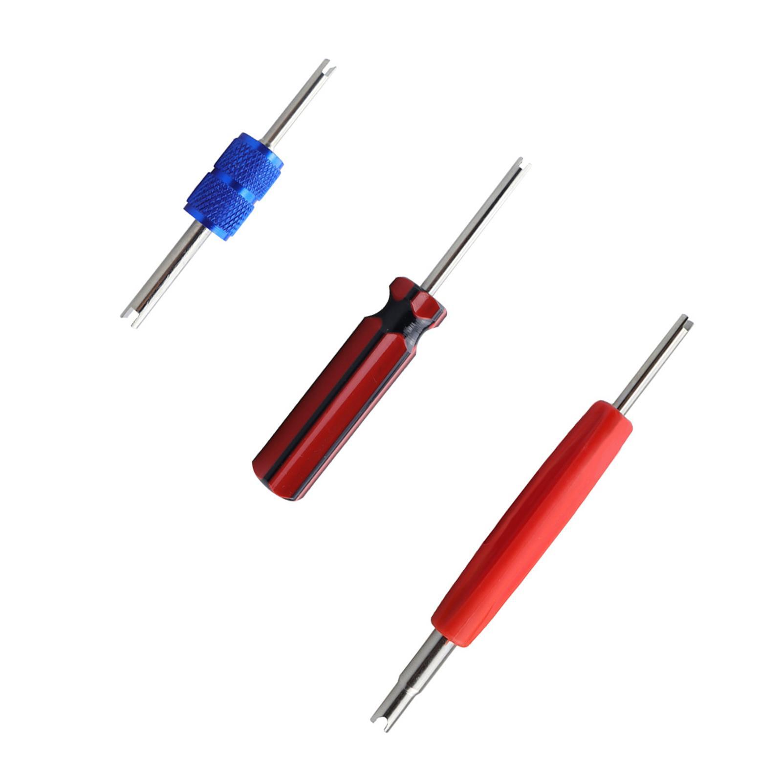 Stem Removal Tool Tyre Core Tool Set for Bike Spare Parts