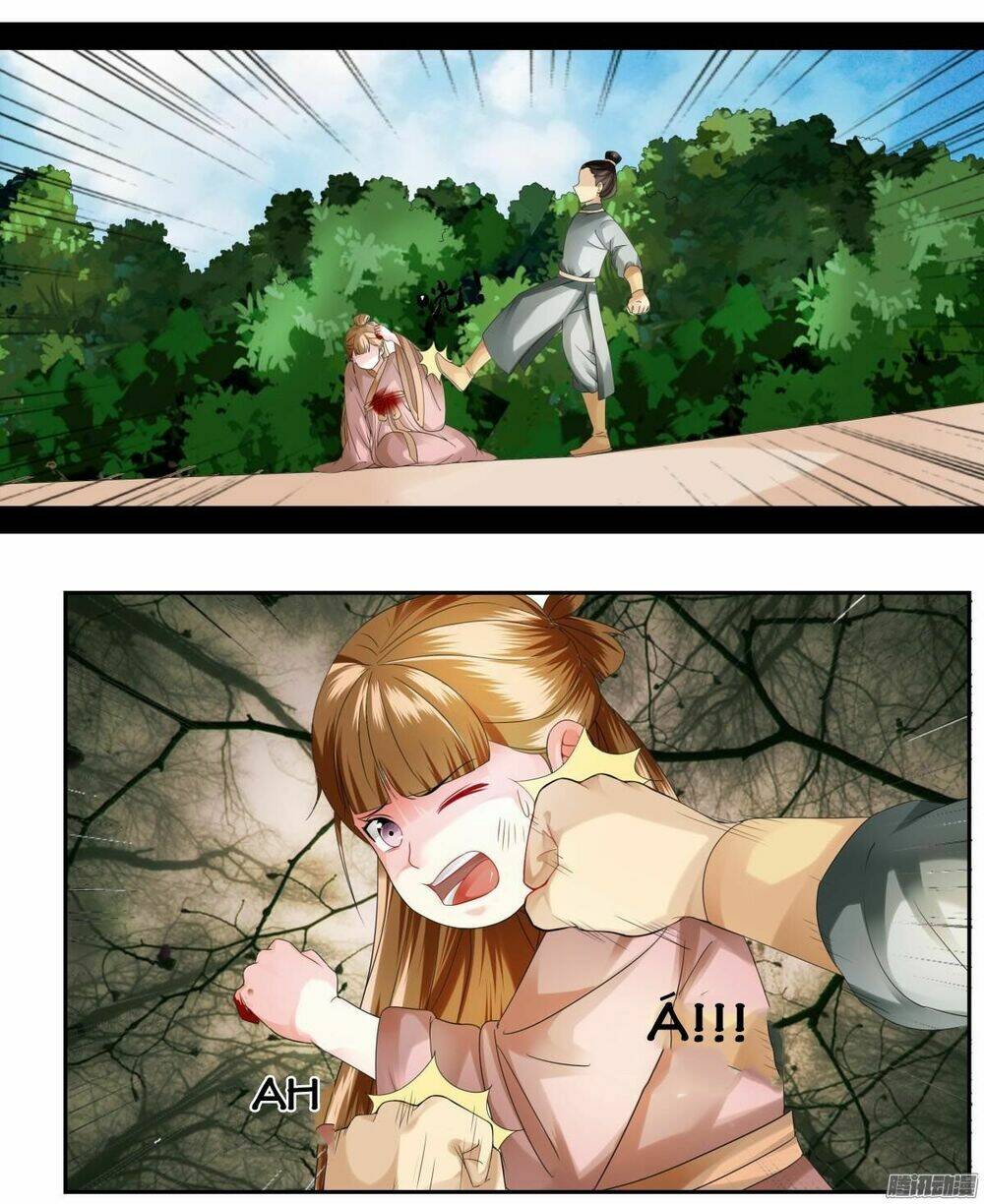 thần y khí nữ chapter 2 21