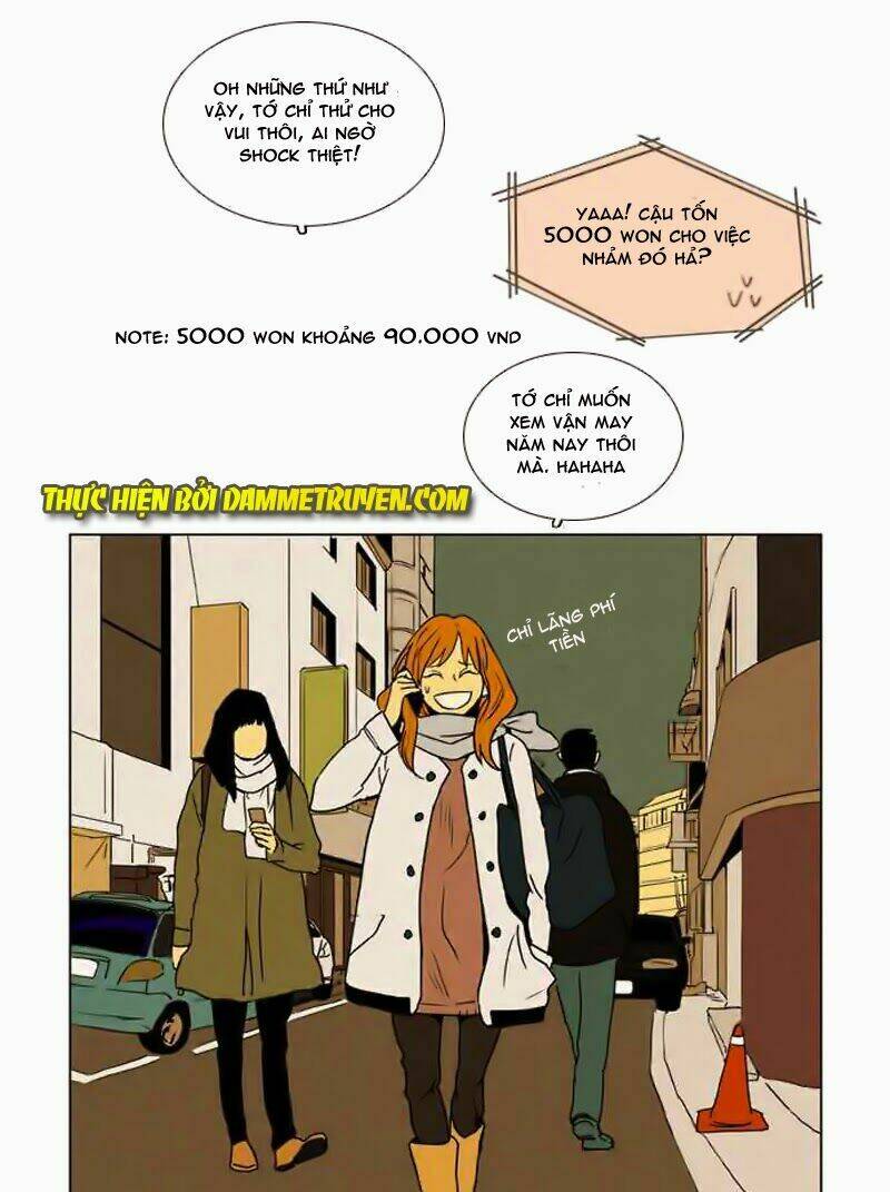 bẫy tình yêu chapter 0 4