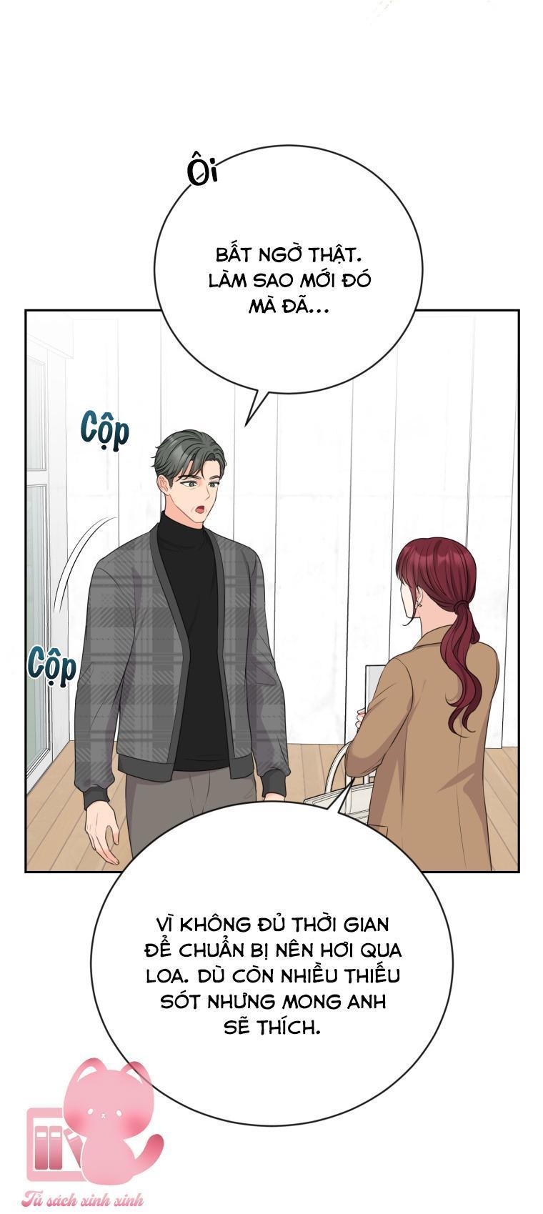 mong được chị chỉ bảo, tiền bối chapter 40 30