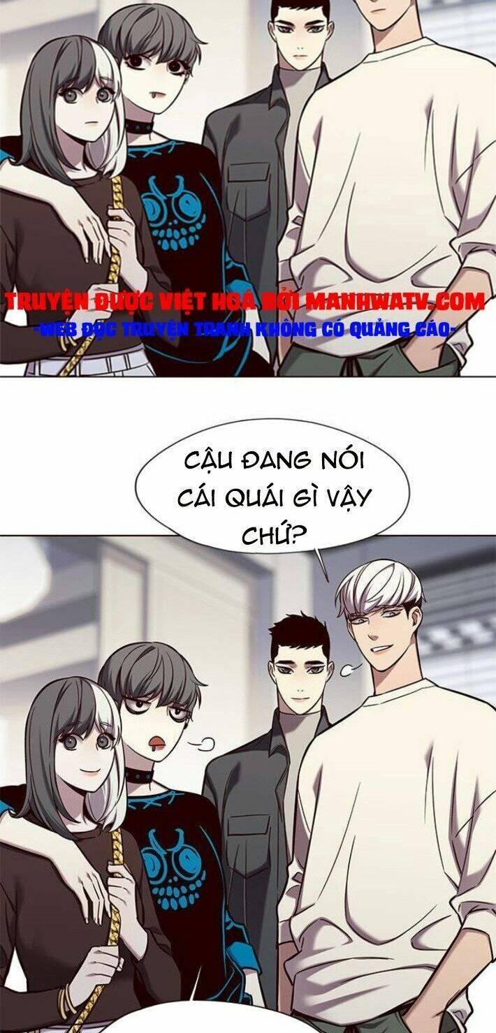 biến thân thành mèo chapter 141 17