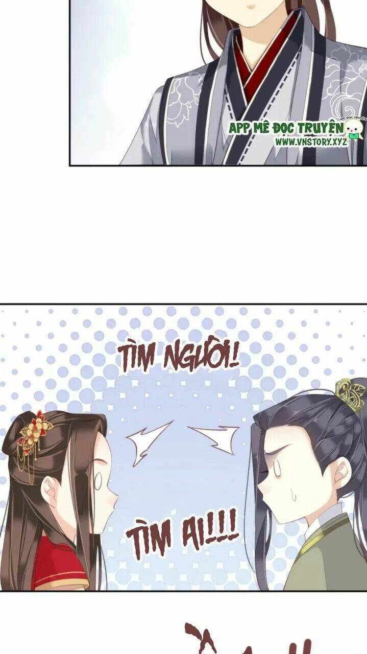 hoàng hậu ương bướng chapter 256 23