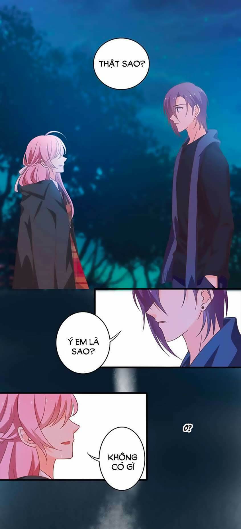 cả thế giới đều không bằng người chapter 92 9