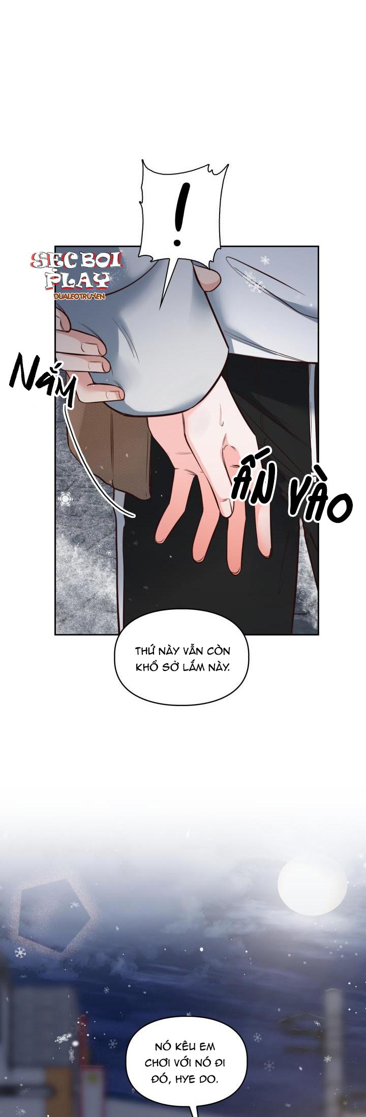 phòng tắm hơi chapter 17 49