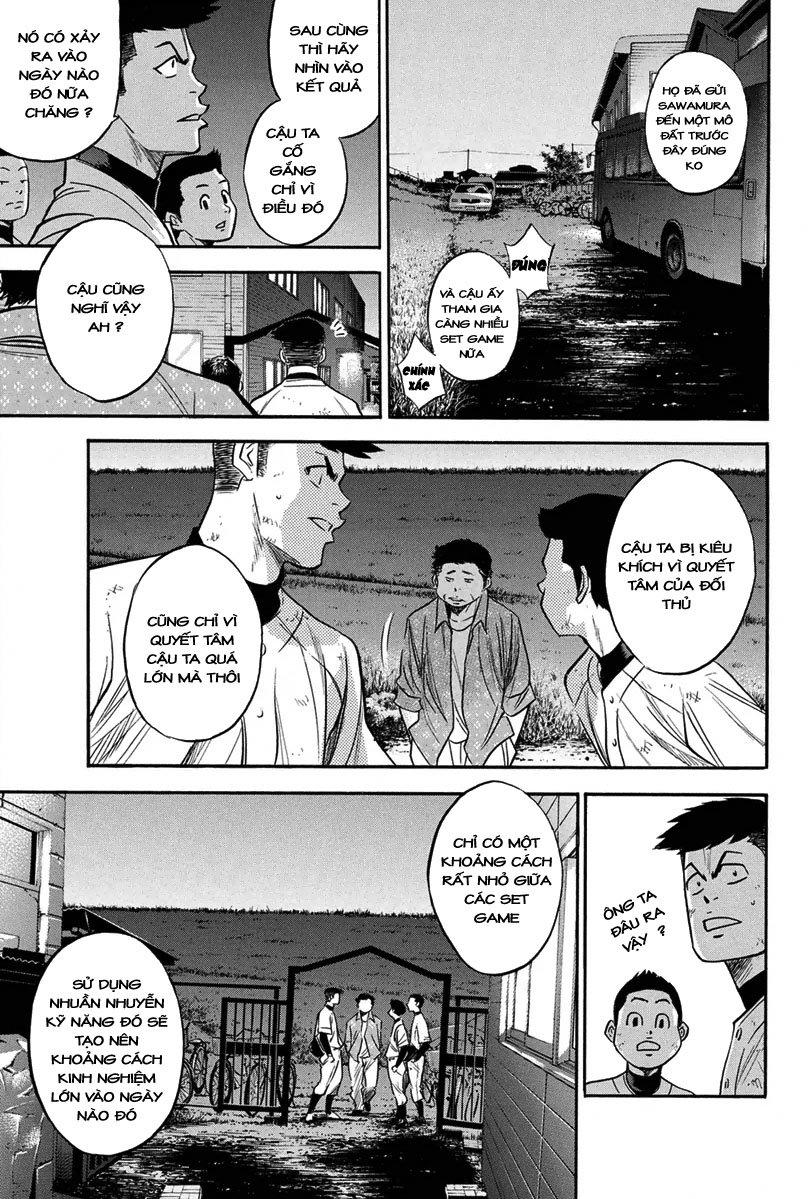 Đội Bóng Chày Siêu Đẳng 2 chapter 297 17