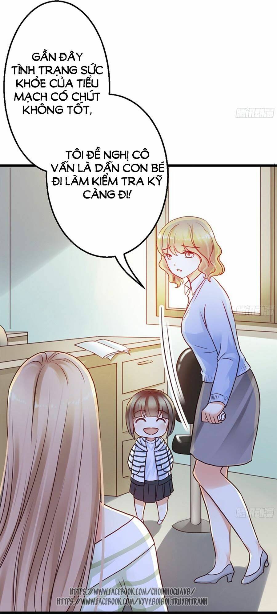 tổng thống ác quỷ xin buông tay chapter 6 24