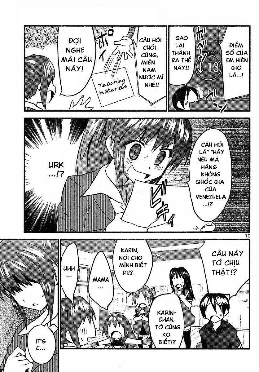 yomeiro choice chapter 13 20