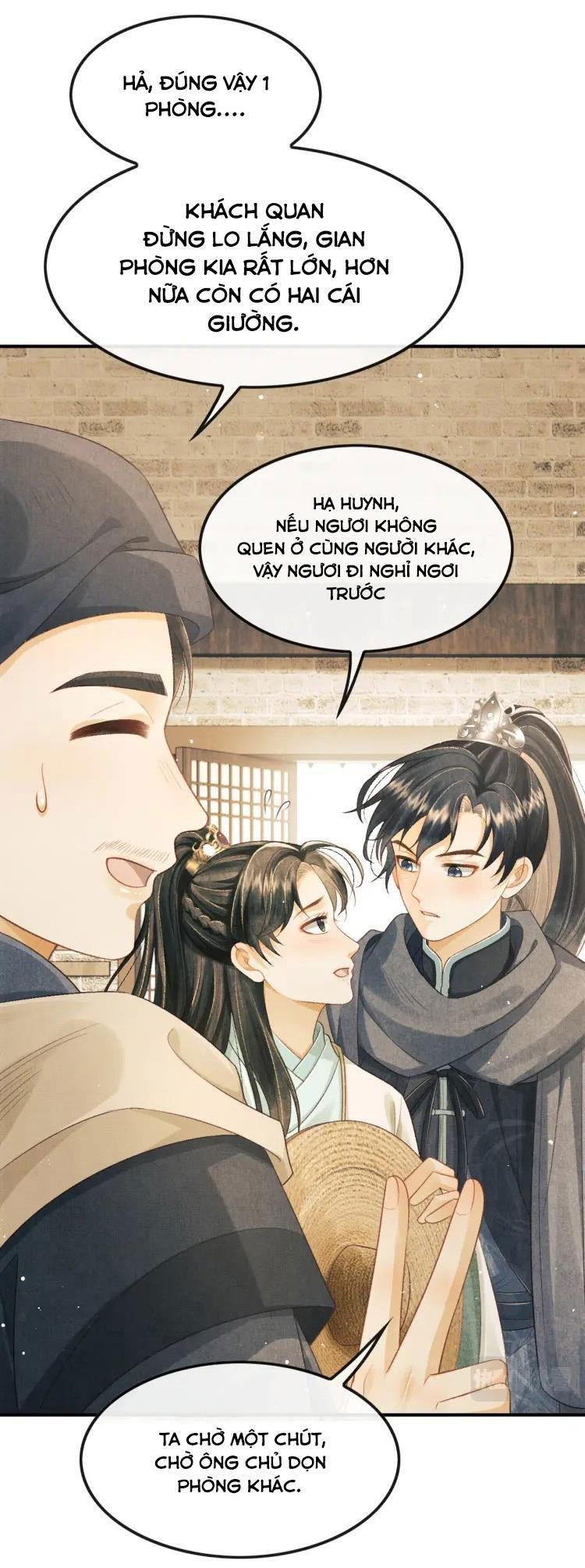 tướng quân luôn tự coi mình thành thế thân chapter 21 12