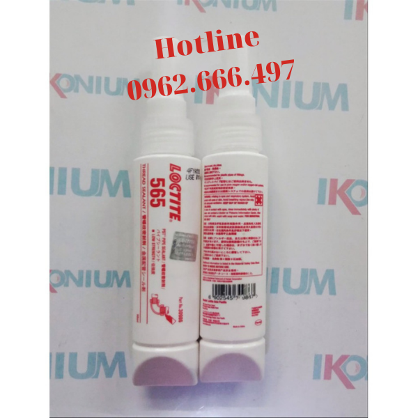 Keo Loctite làm kín ren 565-250ml