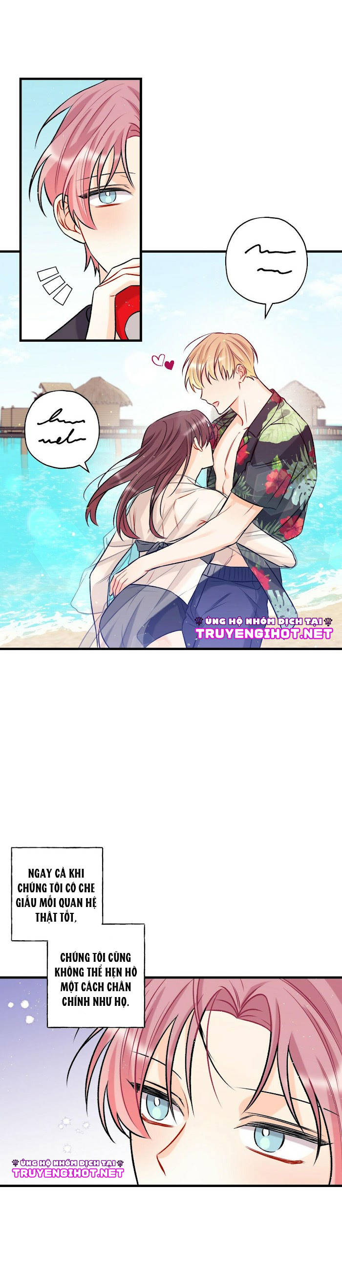 phía sau sân khấu chapter 12 20