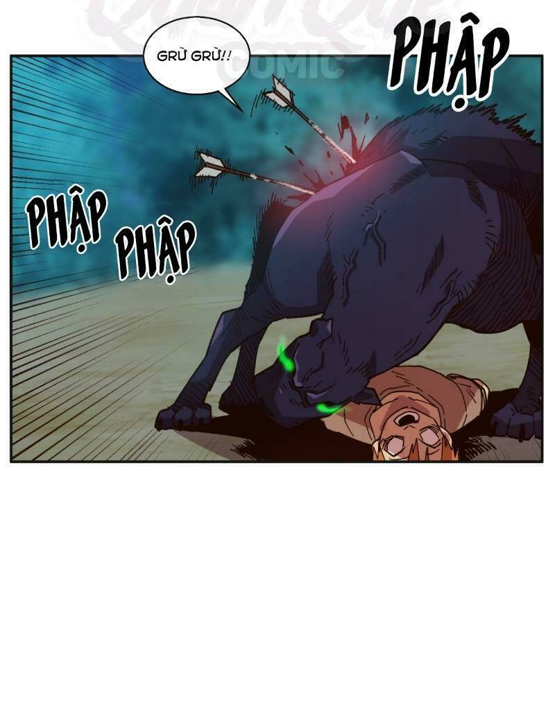 đại lục vô song chapter 3 27