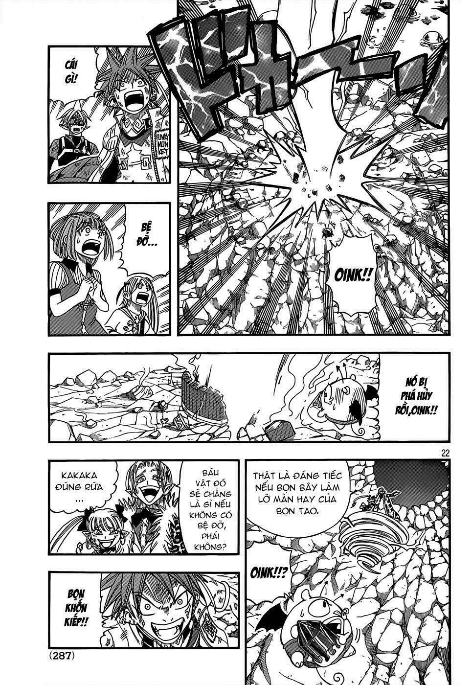 buster keel chapter 16 23