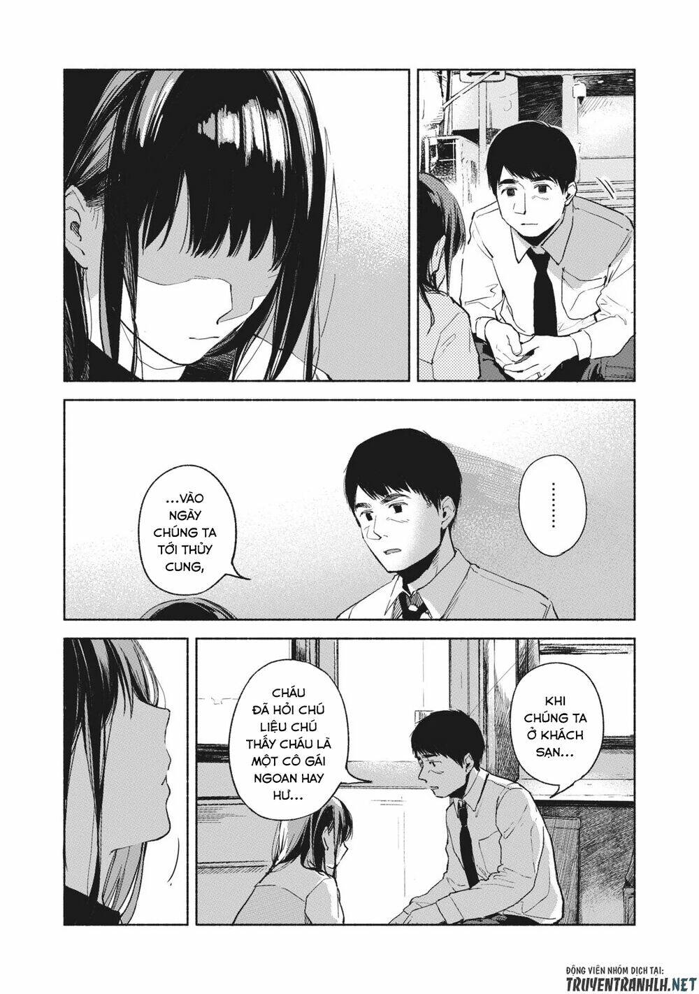 my daughter's friend chapter 35 9