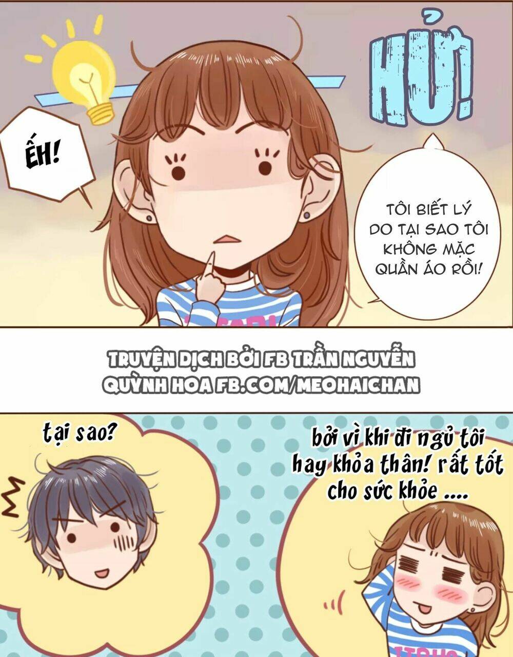 ma nữ và chàng trai ấm áp chapter 1 73