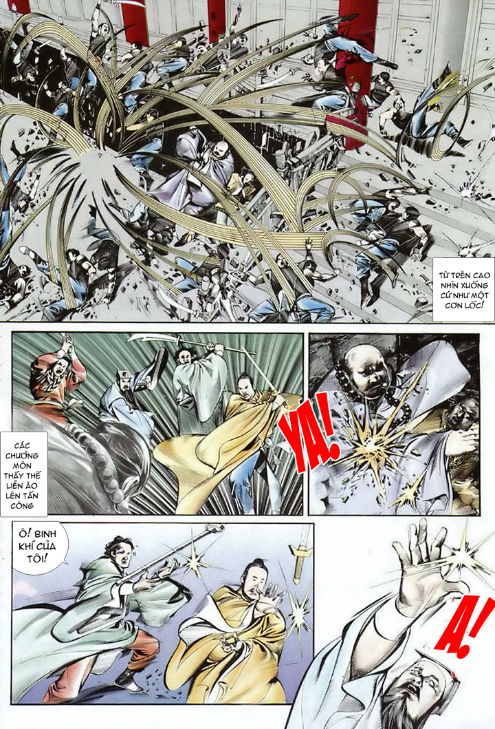 phong vân chapter 20 29