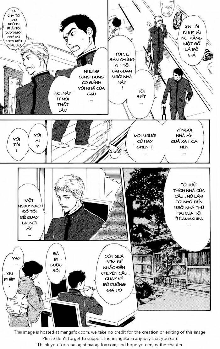 bình minh u sầu chapter 5 23