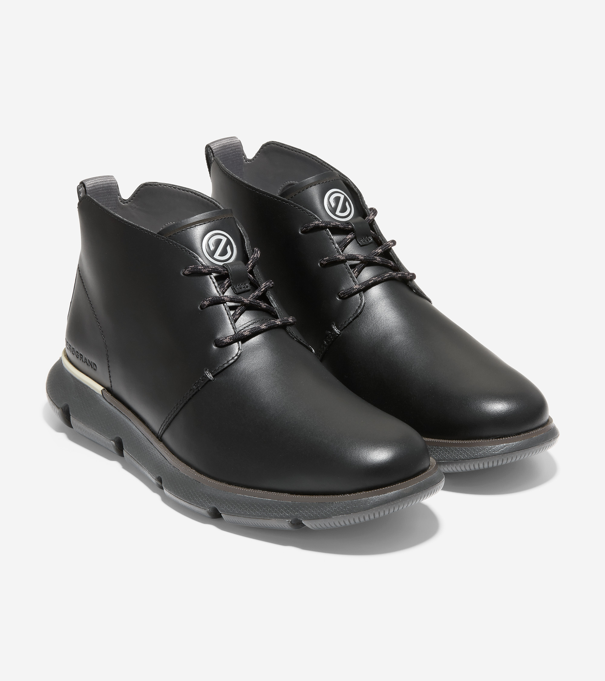 GIÀY BOOTS COLE HAAN NAM 4.ZERØGRAND CHUKKA WP C34857