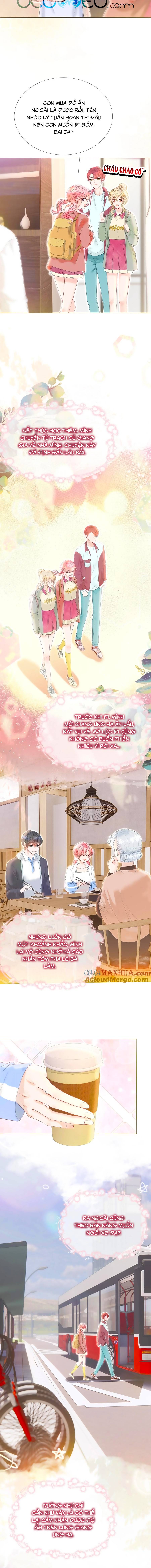 trọng sinh trở về năm ấy chồng tôi là hotboy chapter 40 2