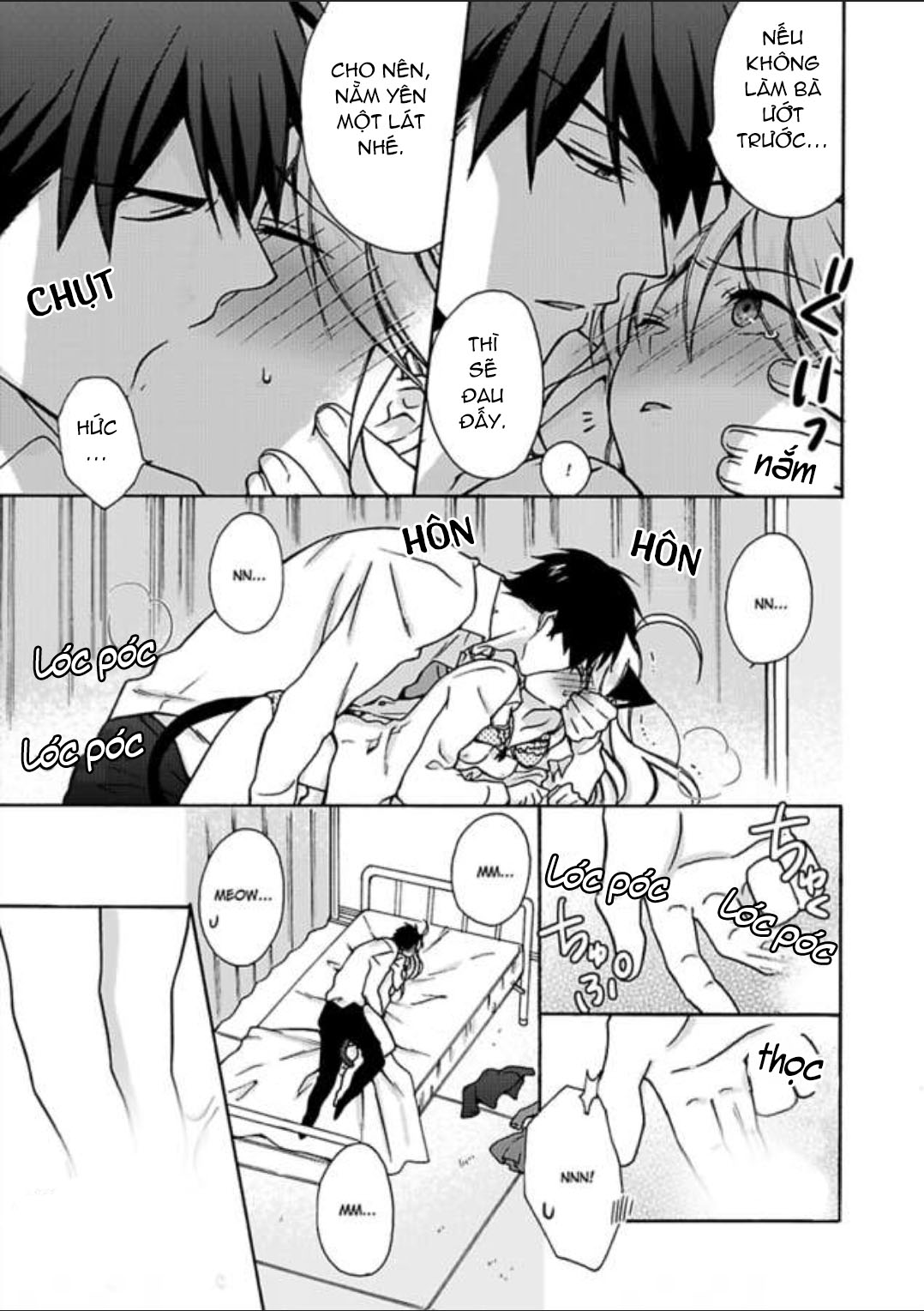 genderbender yankee school họ đang cố gắng chiếm lấy lần đầu tiên của tôi chapter 10.2 14