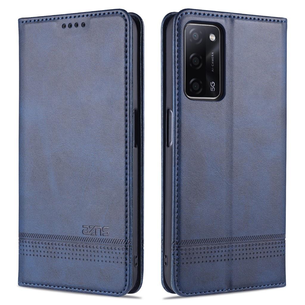 Ốp lưng điện thoại dạng ví da lật dành cho OPPO Reno 3 Pro Reno 4 Pro 5G Reno 5 Pro Reno 6 Pro