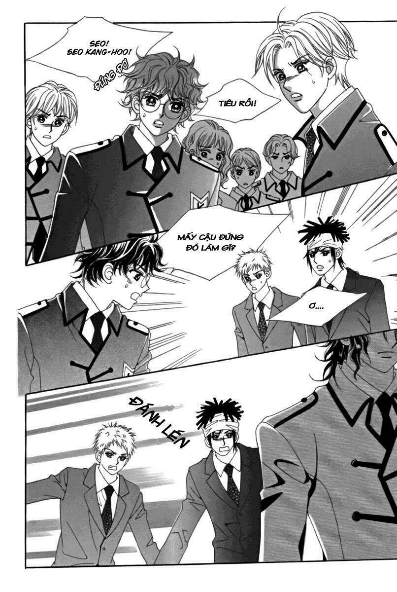 bạn trai tôi là ma cà rồng chapter 5 12