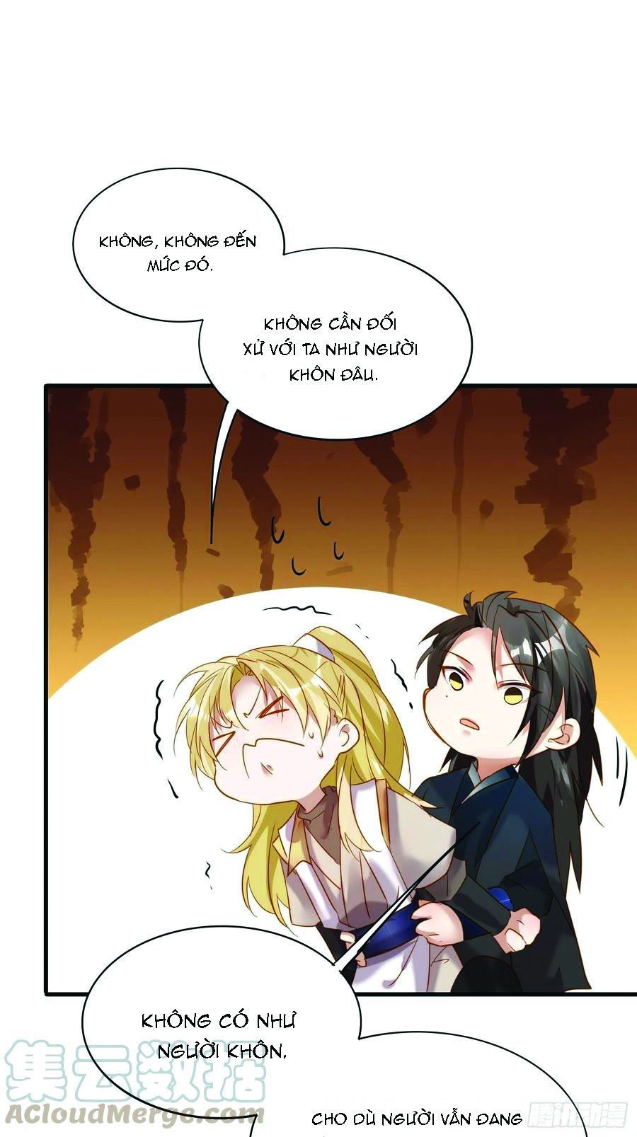 lục thân bất nhận chapter 69 11