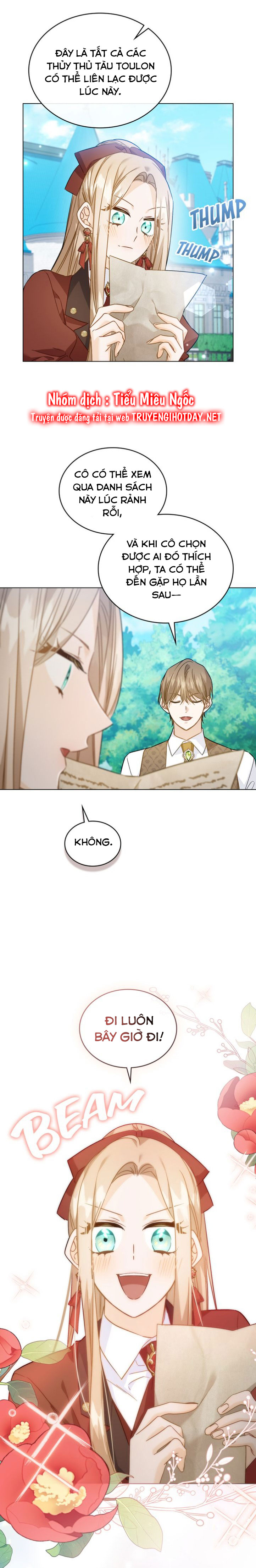 hải tặc thượng lưu chapter 36 6