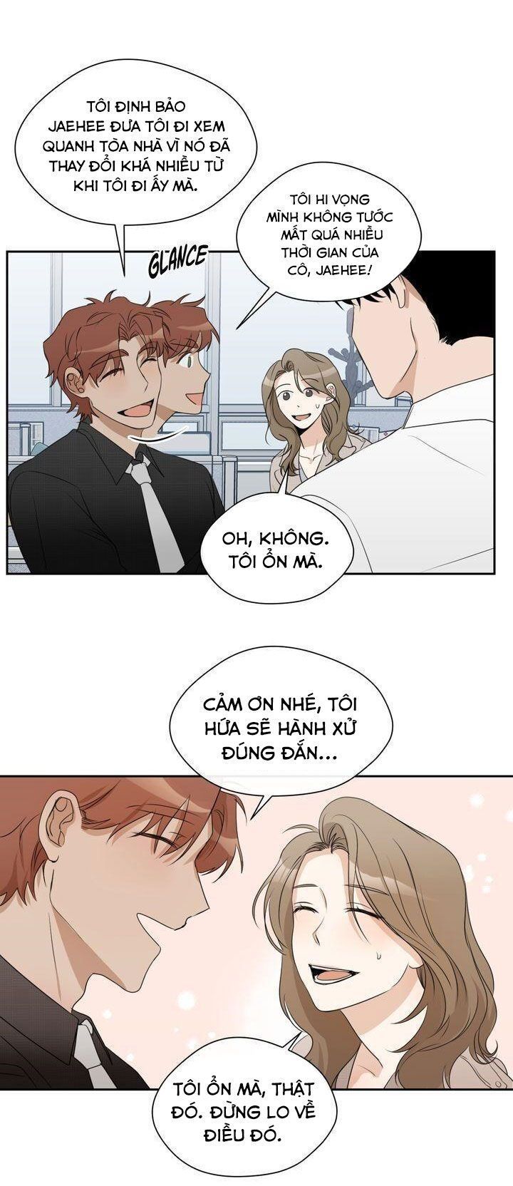 giấc mơ ngọt ngào chapter 7 22