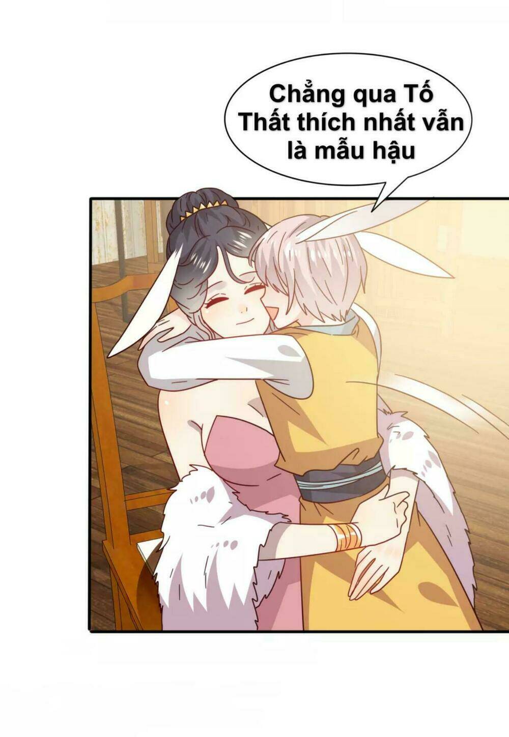 nữ hoàng thú sủng chapter 36 3