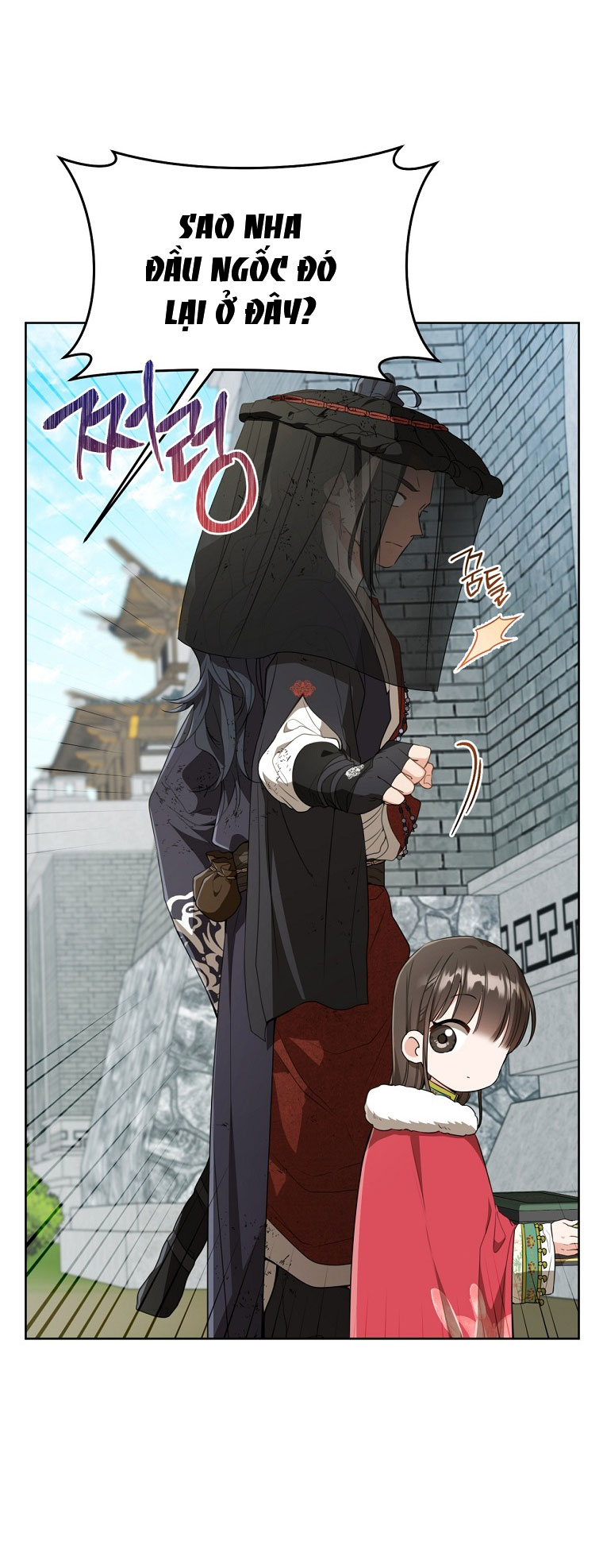 trở thành đứa cháu gái bị ghẻ lạnh trong gia tộc võ giả hùng mạnh chapter 21.1 12
