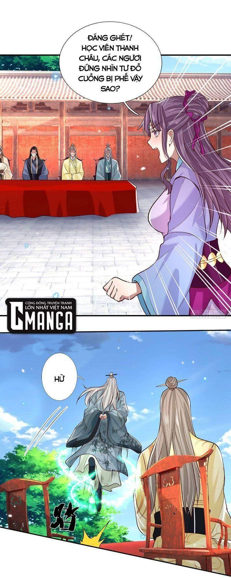 Ta Trở Về Từ Thế Giới Tu Tiên chapter 60 1