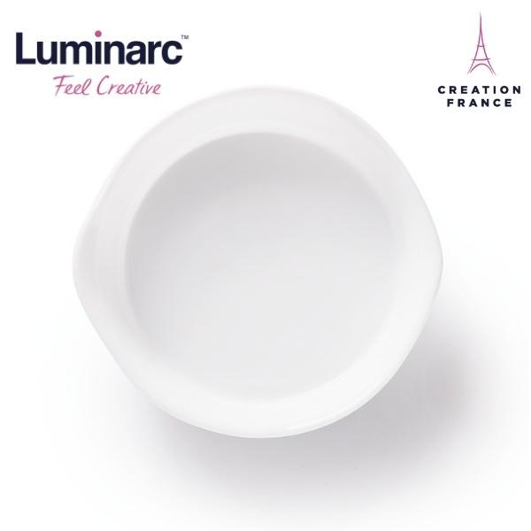 Khay nướng Thuỷ Tinh Luminarc Smart Cuisine Tròn 14cm - P0310