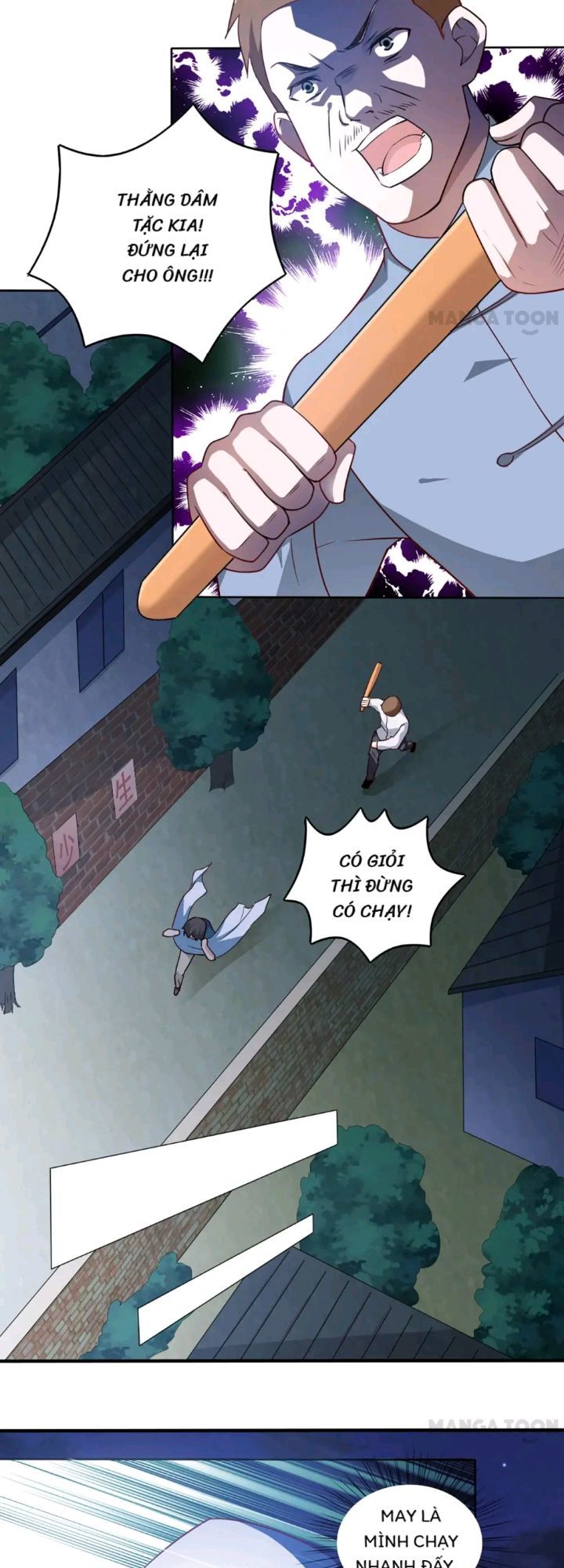 chiếc điện thoại thần kỳ chapter 34 8