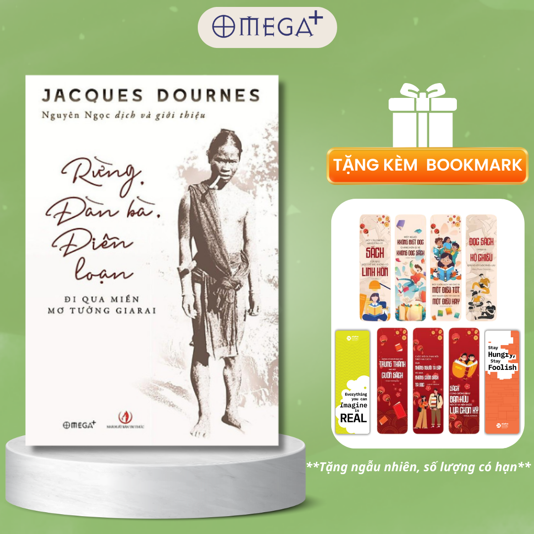 Sách - Rừng, Đàn Bà, Điên Loạn