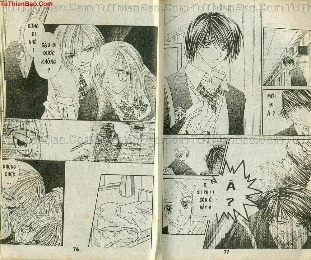 tình bạn trong sáng chapter 4 38